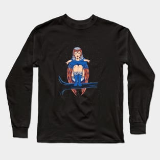 Sorceress He-man Long Sleeve T-Shirt